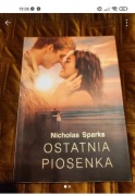 Nicholas Sparks Ostatnia piosenka
