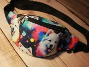 Nerka kolorowa samojed M