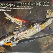 Me 109 G6 - Academy  1 : 48