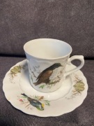 Filiżanka z podstawka. Bavaria