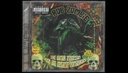 Rob Zombie – "The Lunar Injection Kool Aid...". Płyta CD. Nowa