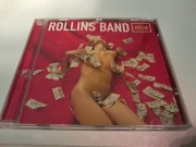 Rollins Band - Nice / unikat / stan idealny / Jewel Case