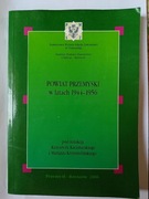 Powiat Przemyski w latach 1944-1956 BDB