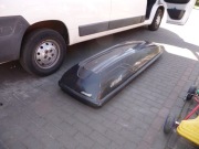 Box dachowy bagażnik Jetbag długość 230cm