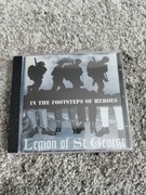 Legion Of St. George–In The Footsteps Of Heroes skinhead skinheads 