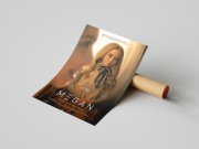 Plakat filmowy Megan (2022) Horror