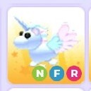 Adopt me! Alicorn NFR (legendary)