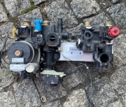 Korpus przyłączeniowy do kotła Ariston genus evo 24 FF