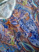 MADE IN ITA kolorowa sukienka ornamenty żywe kolory wiskoza_BDB_40