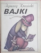 IGNACY KRASICKI BAJKI