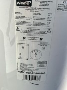 Wymiennik ciepłej wody użytkowej z wężownicą