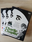 CHARLIE CHAPLIN - KOLEKCJA 3DVD - 16 filmów