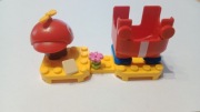 LEGO Mario 71370 - helikstrój przebranie power up 