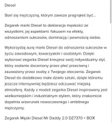 Zegarek Diesel DZ7370