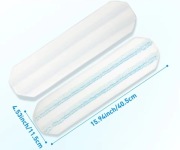 Ścierki zamienne do  mopów płaskich VILEDA H2prO/O-cedar