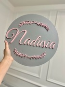 Lampka nocna z imieniem