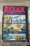 RELAX Magazyn opowieści rysunkowych nr 12 1977 - wydanie 1