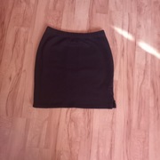 Bawełniana ciepła spódnica 38/40 