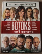 BOTOKS - film na DVD Bołądź Dygant Warnke Chabior Fabijański Stramowski 