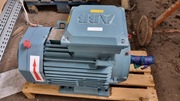 Silnik elektryczny ABB 11kW 1481obr./min. B3 Ex uszkodzony