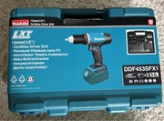Makita wiertarko-wkrętarka DDF45:SFX1+ akcesoria