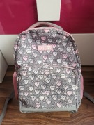 Sprzedam plecak - tornister dla dziewczynki