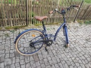 Rower b'twin damka 26"