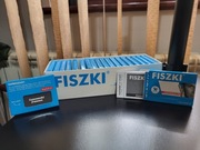 Komplet 20 zestawów fiszek język angielski Cztery Głowy, Czasowniki Frazowe