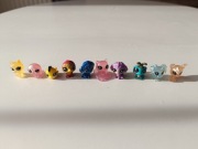 Littlest pet shop LPS zestaw maluchy mini 