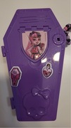 Monster High pudełka na akcesoria