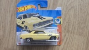 hot Wheels 64 chevy Chevelle SS Muscle Mania 2024