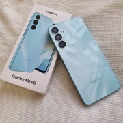 SMARTFON SAMSUNG GALAXY A16 5G  4 GB / 128 GB (lightGreen)Niebieski