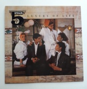Five Star - Luxury Of Life LP winyl
