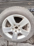 Koła zimowe 16  audi 5x112