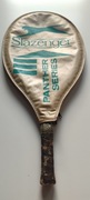 Stara rakieta tenisowa Mizuno + pokrowiec Slazenger