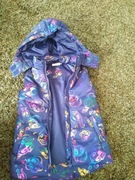 Kamizelka dziewczynka 