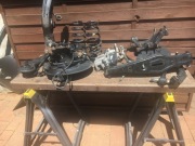 Zawieszenie tył Tucson 3