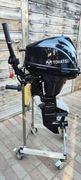 Silnik tohatsu 20 km, stopa S, rozrusznik elektryczny, alternator.