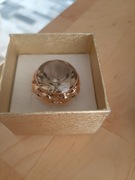 Złoty pierścionek okres prl