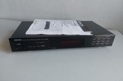denon tu-215rd + instrukcja tuner radiowy