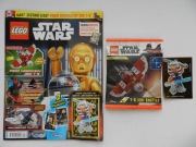 "Lego Star Wars" 12/24 z klockami