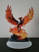 figurka 2D phoenix