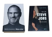 Steve Jobs 2 książki