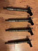 Wtryski Common Rail2.0Tdi