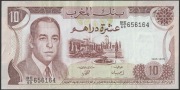 Maroko 10 dirham 1985 - Hasan II - BE/69