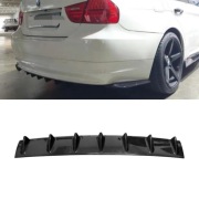 Dokładka BMW E90/E91/E9 dyfuzora, splitter, lotka