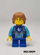 Robin Underwood- Minifigurka Lego Nexo Knights