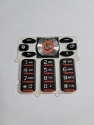 Klawiatura Sony Ericsson W880