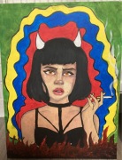 Obraz na płótnie 30x40