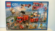 LEGO City 60214 straż 